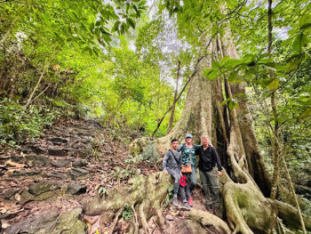 Cat Ba National Park - Viet Hai Village Fullday Trekking