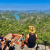 Fullday Trek Navy Peak - Viet Hai Village from Lan Ha Bay